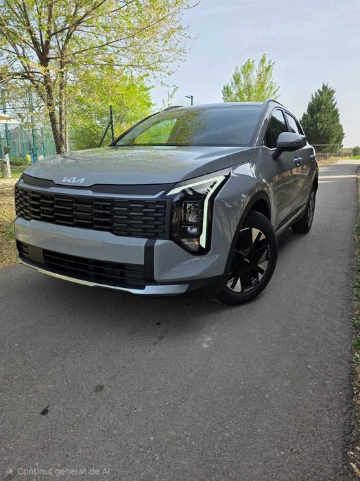 Kia Sportage 2026 hibrid, 26.500 € — imagine 1