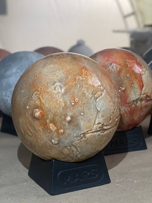 Модель Марса (сувенир)