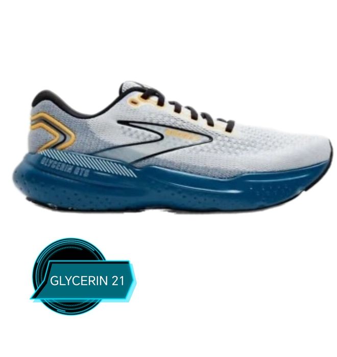 B R O O K S     Glycerin GTS 21