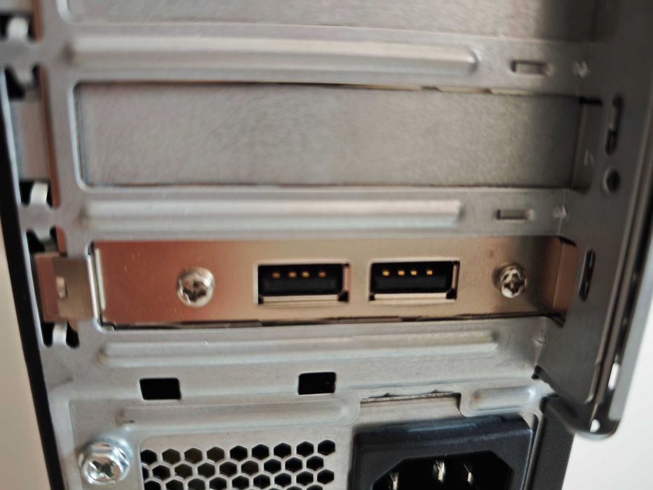 Lenovo ThinkCentre SFF M920s i5-8500/256GB/8GB