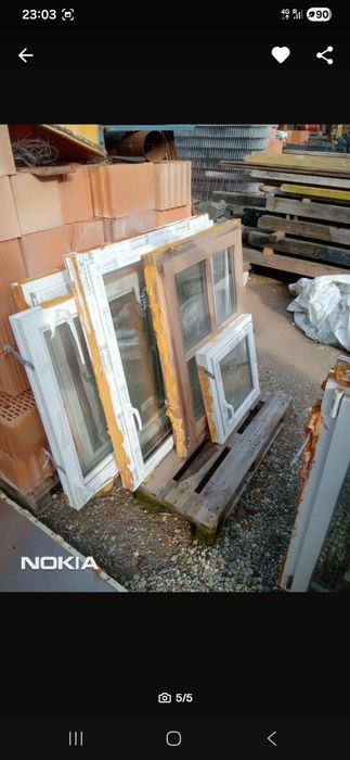 Geamuri și uși termopan