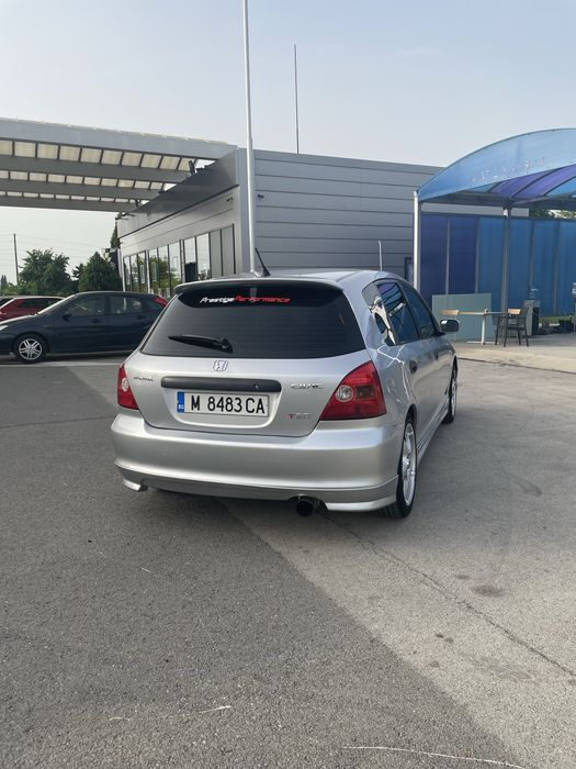 Honda Civic 1.4iS