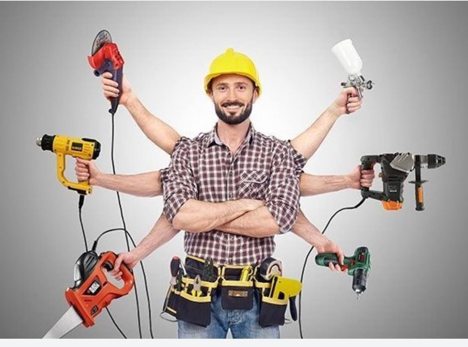 Мастер универсал "Муж на час"