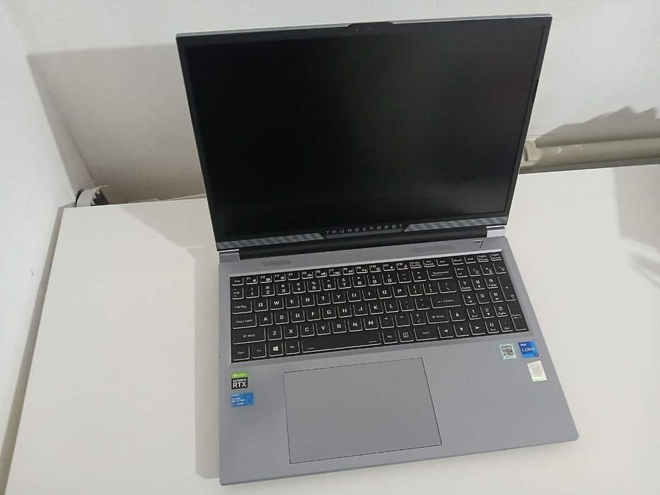 Игровой ноутбук 16" 165 Гц | i7-11800H | RTX 3060 | 16 ГБ | 1 ТБ |