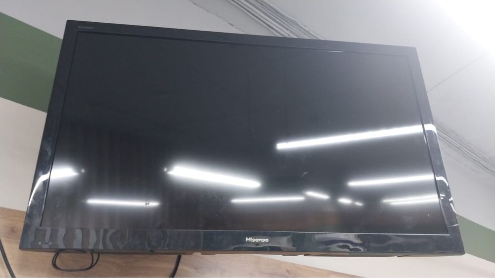 Телевизор hisense
