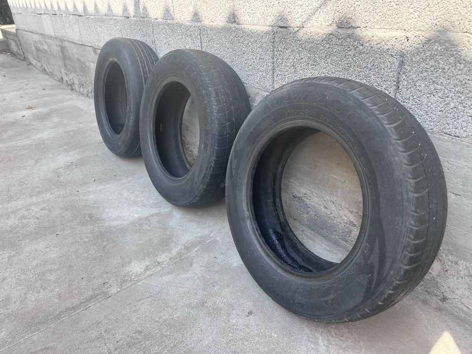 Шины 175/70R14 Зима 2 шт 175/65R14 Лето 1 шт