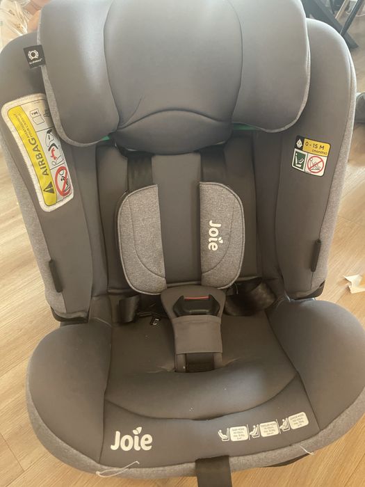 Scaun auto Joie i-Spin Multiway i-Size 40–125 cm | 360° | Ca nou  achizitionat in dec  2025
