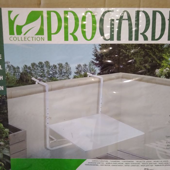 Столик балконный.