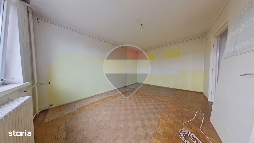 Apartament cu 2 camere, 46 MP, Central, Comision 0%