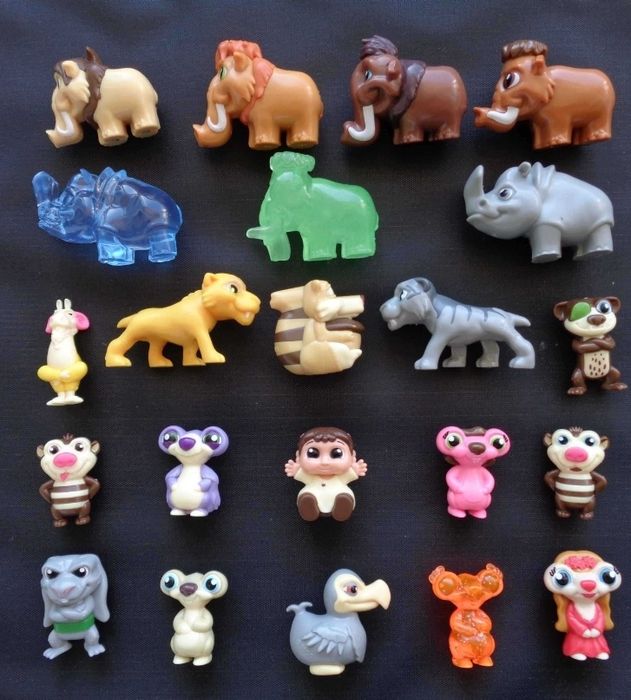 Album nou Ice Age Kaufland