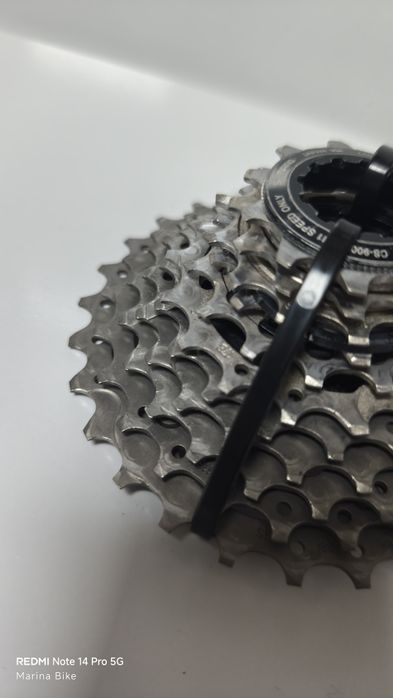 Шосейна касета Shimano Dura-Ace R9000 | 11-28