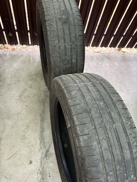 Anvelope Hankook/Continental
