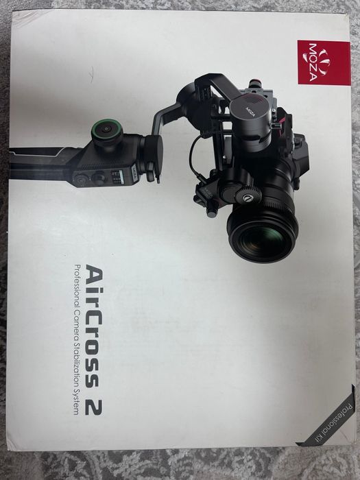 Стабилизатор MOZA Air 2 ( новый )