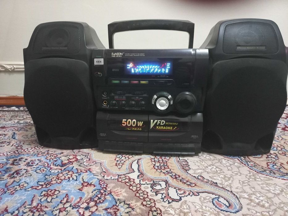 радиоприемник Neon NE 530