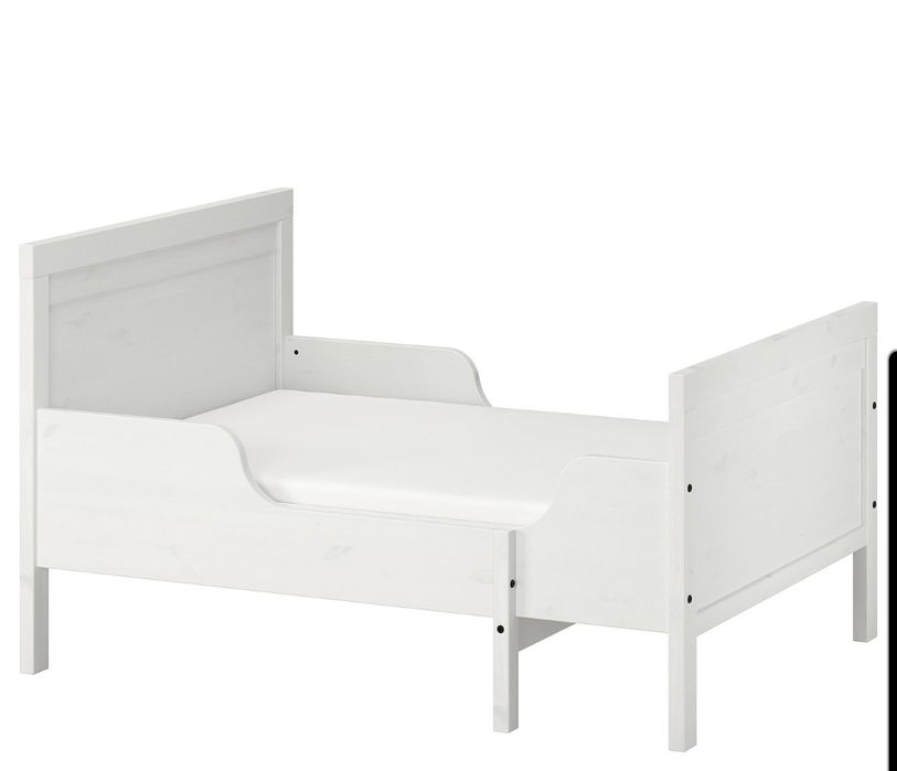 Раздвижная кровать IKEA.