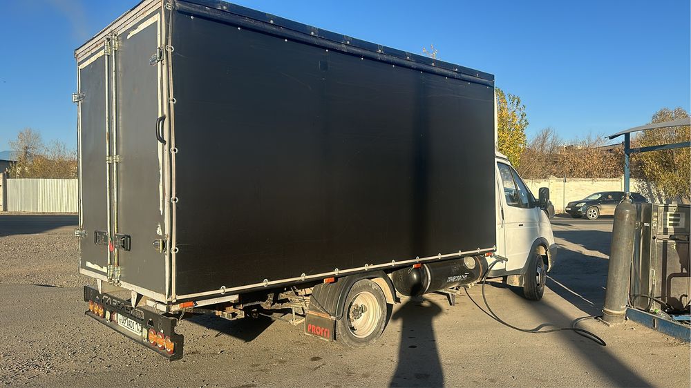 Доставка Грузоперевозки Газель