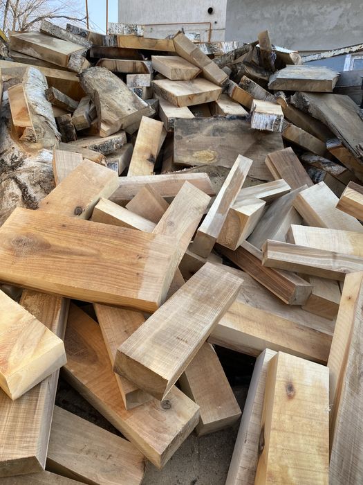 Дрова берёза берёза