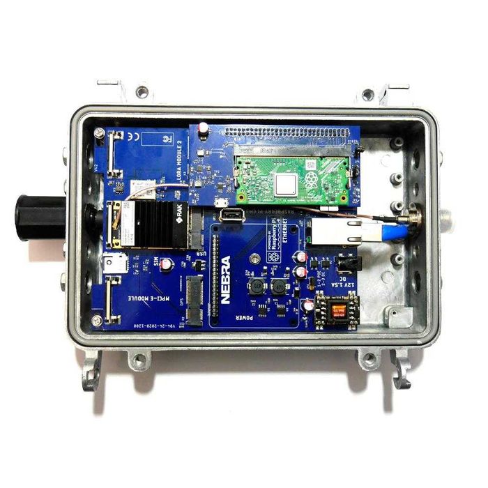 Miner Nebra Outdoor(activat, dar nefolosit) + CADOU POE