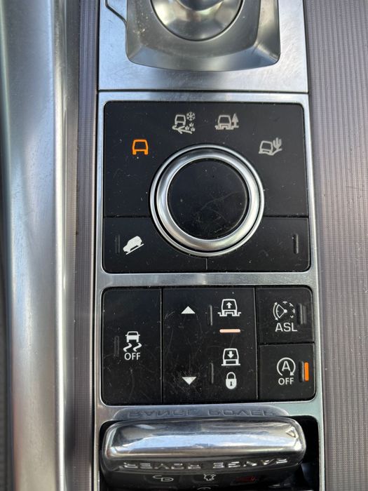 Range Rover Sport 2015 HSE 3.0d