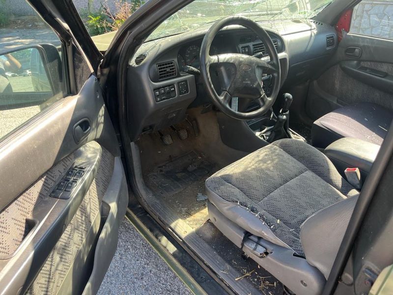 Ford Ranger 2000-2006, 2.5L Дизел, двигател 109 к.с