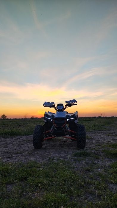 Vând ATV de 125 Cc