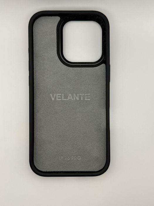 Husa Iphone 16 pro | Piele de vitel | Textura Lizard MM/GOLD
