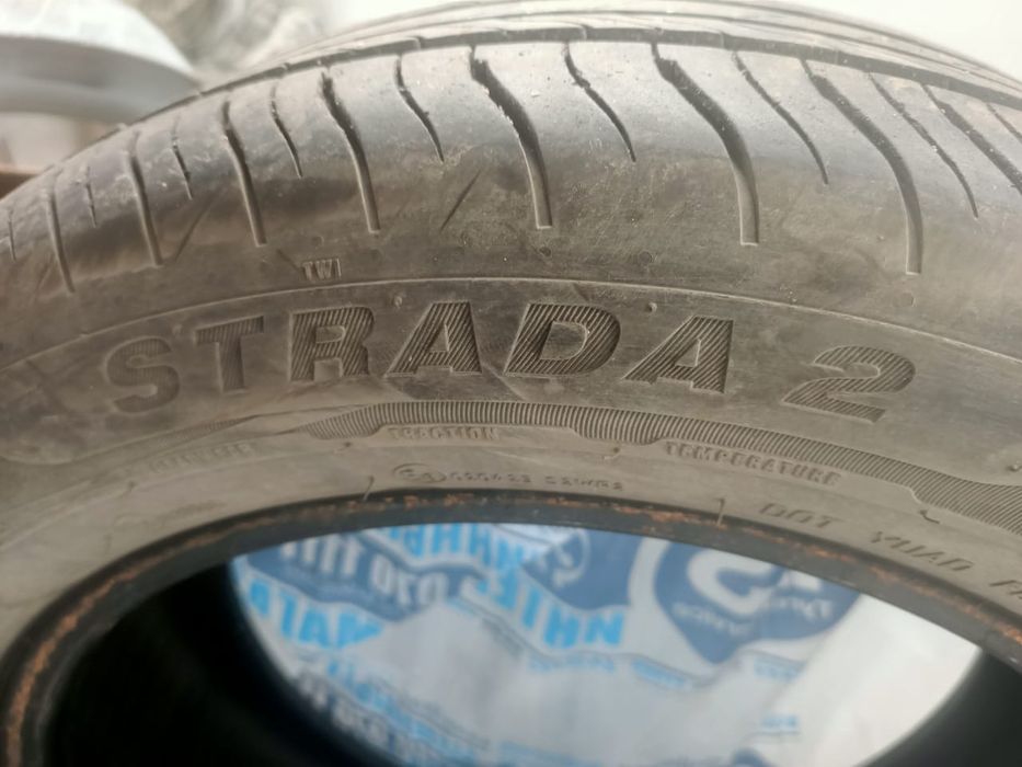 Автошины Viatti strada 2 летние