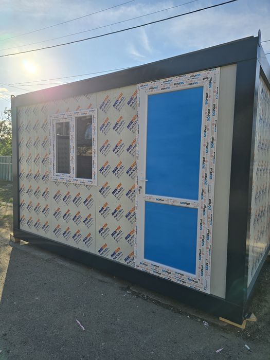 Vand container modular