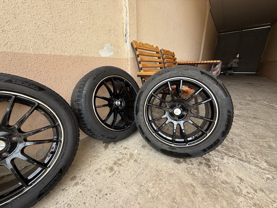 Diska sotiladi xolati oʻrta 215/55 ZR17