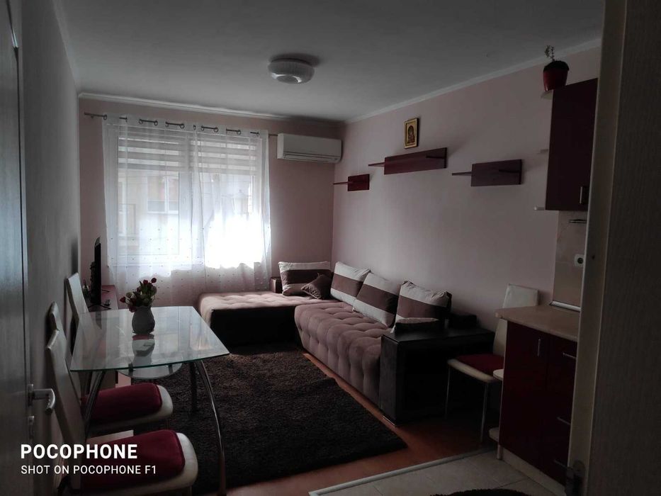 Дава се под наем Тристаен апартамент в Пловдив, Коматево - 88 кв.м за 260.1 € - Снимка #5