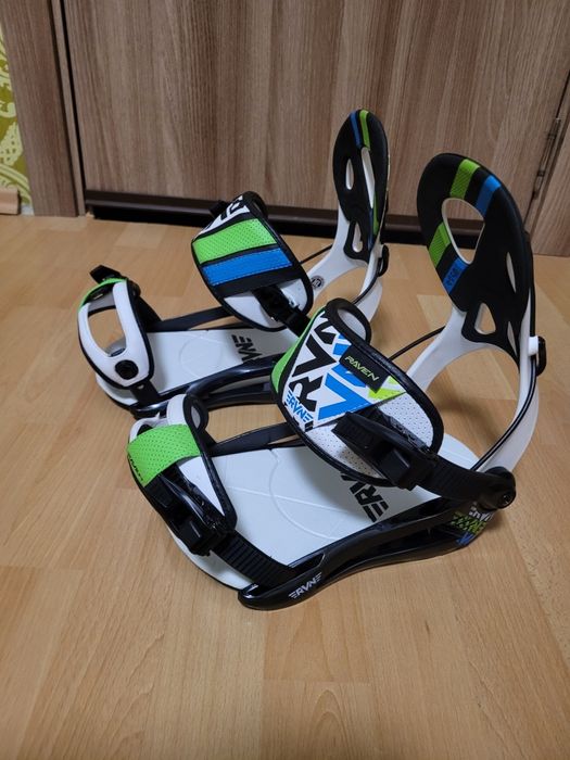 Чисто Нови Сноуборд Автомати Raven S250