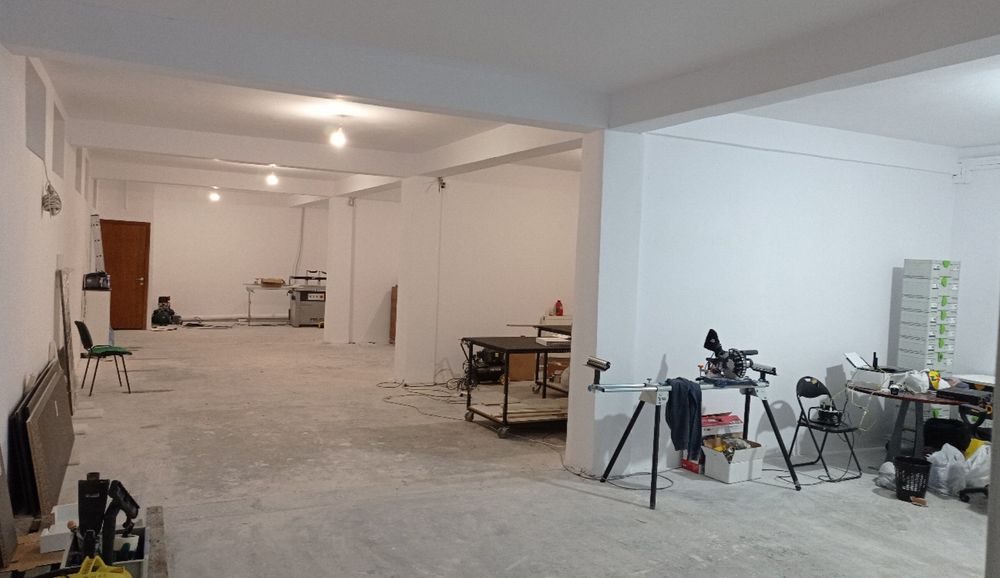Închiriere  HALE  și  SPAȚII  MODERNE  direct proprietar