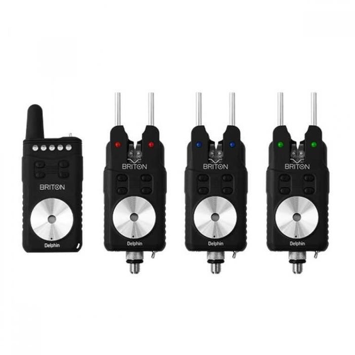Сигнализатори комплект Delphin BRITON