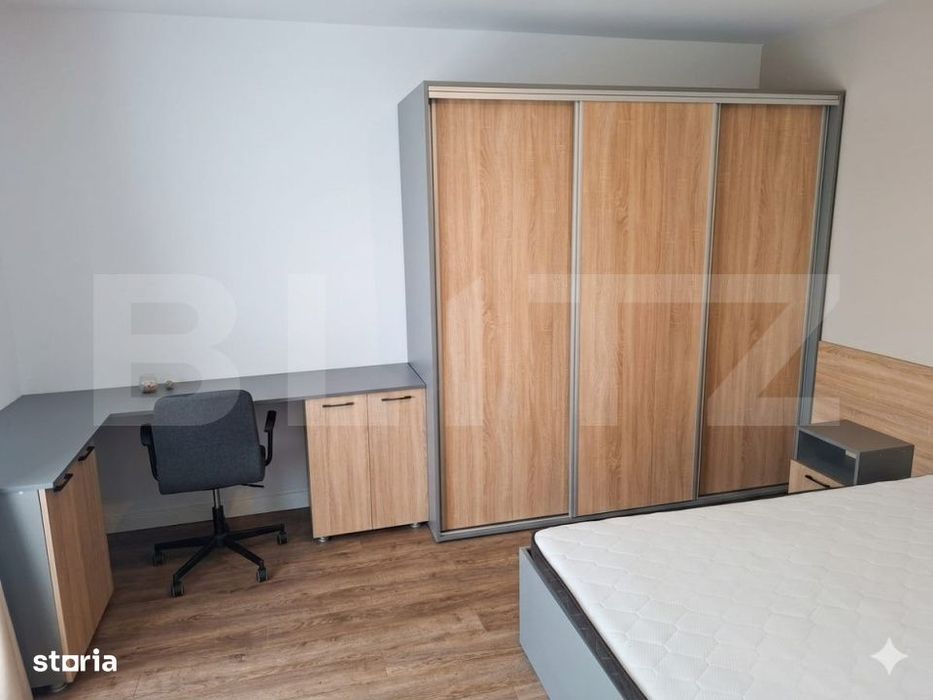 Apartament 2 camere PREMIUM – Prima inchiriere | Totul NOU | Loc par