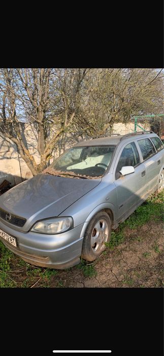 Vand 2 masini Mercedes A class si Opel astra G pentru dezmembrat sau voucher 0768883156 lei