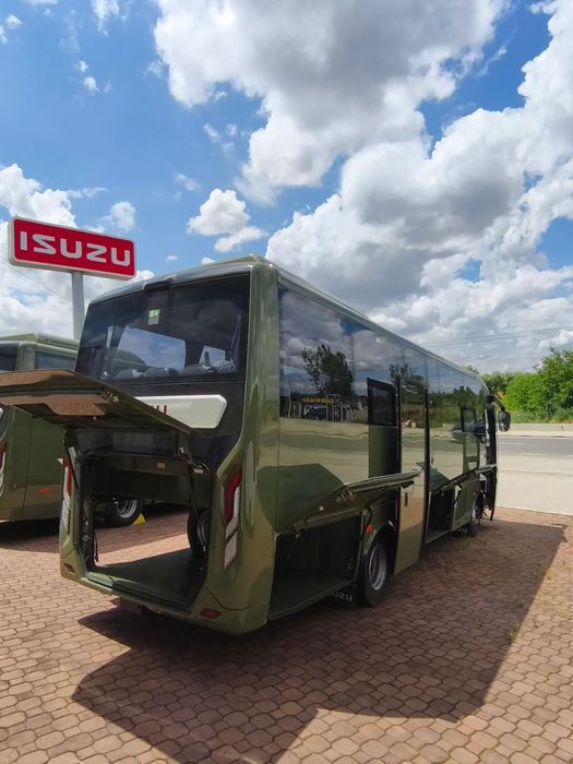 Isuzu Grand Toro Isuzu Grand Toro 2025 – Ultimele unități! Lichidare stoc