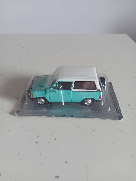 Machetă Aro 10 DeAgostini