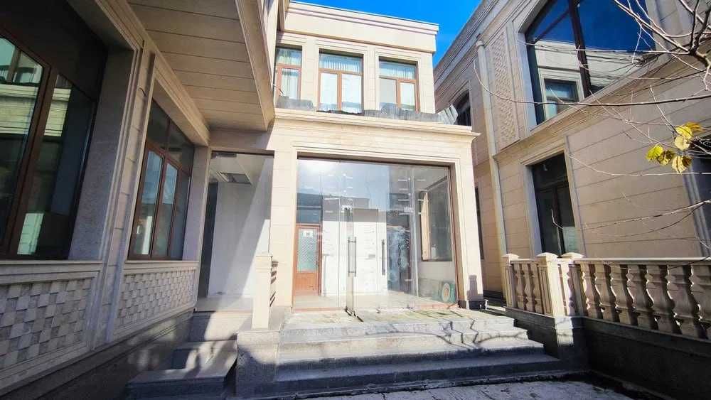 Сдаётся здание 1396м2.  Мирзо_Улугбекский район