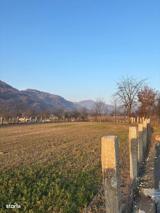 Teren intravilan de vânzare, 3111mp, acces asfaltat