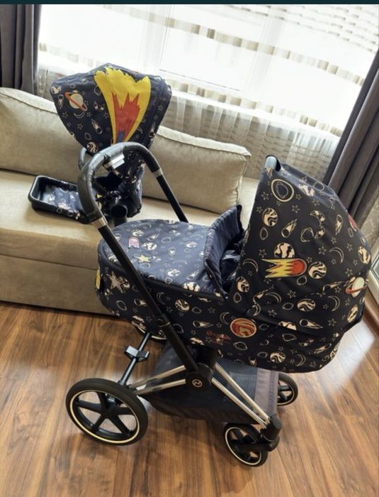 Cybex Priam Space Rocket by Anna K.