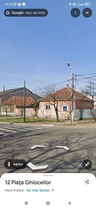 Casa de vanzare-teren