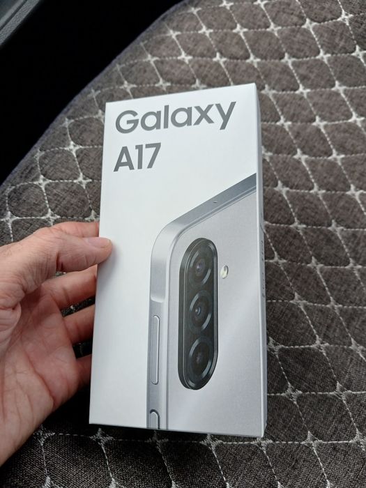 Продам Samsung galaxy a17 256gb