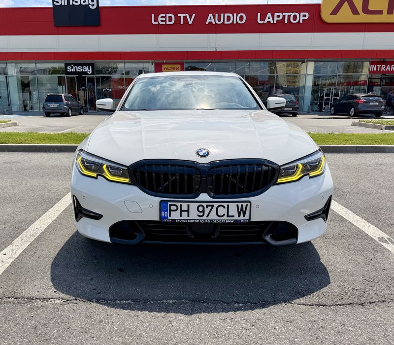 BMW Seria 3 G20