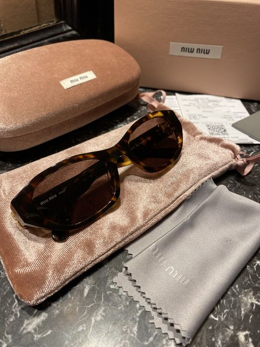 Слънчеви очила Miu Miu