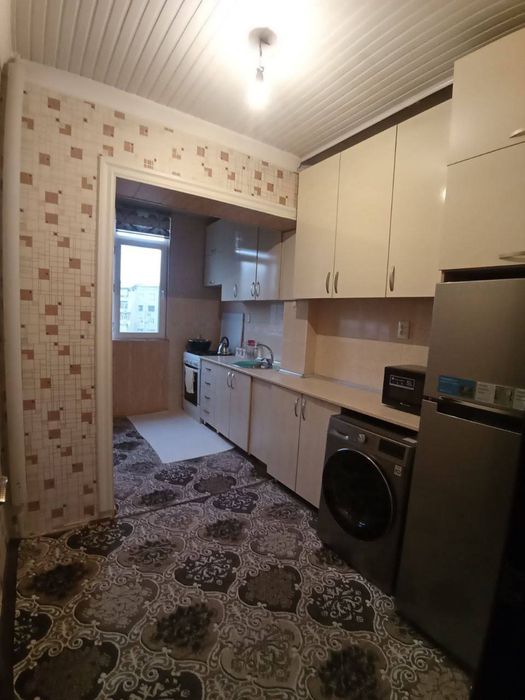 Медгородок 3 хона квартира сотилади