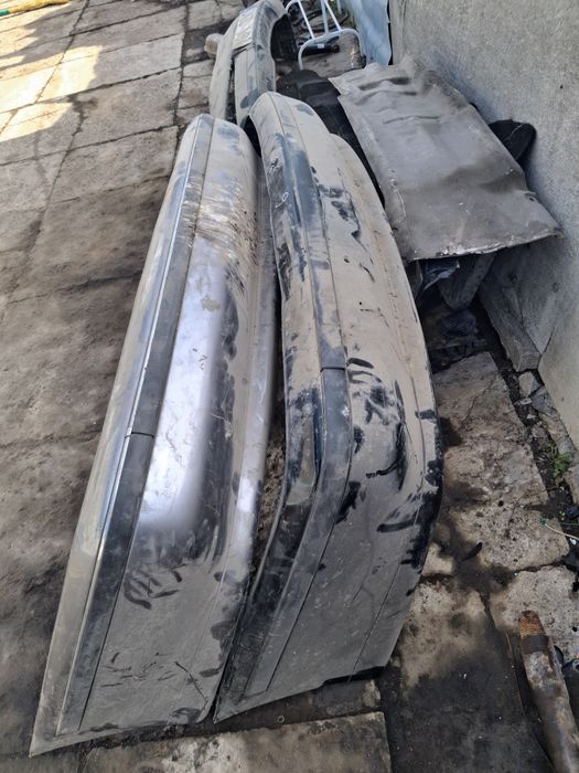 Бампера на бмв е39