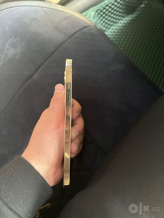 Iphone 12 pro max 256 emkost 77%