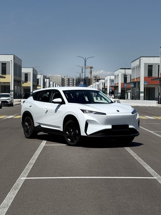 Dongfeng sky ev  01