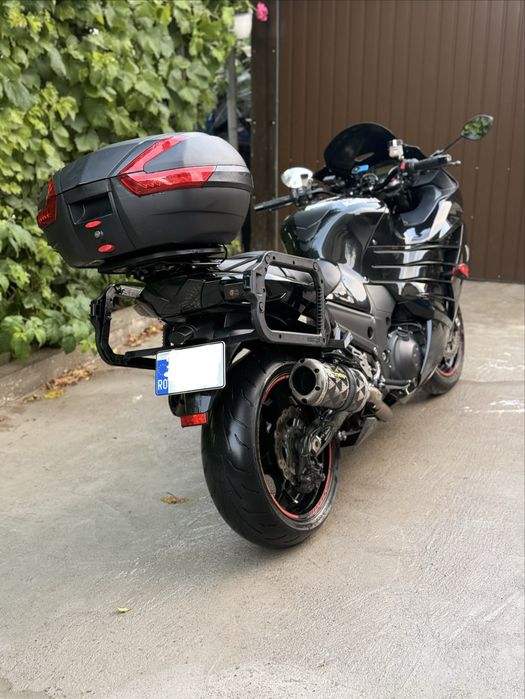 Kawasaki ZZR1400/ZX14R