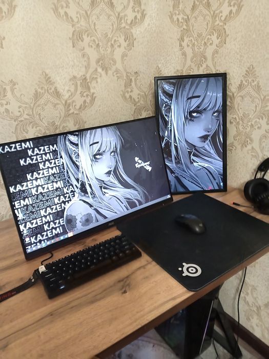 Продается Компьютер Полный Комплект